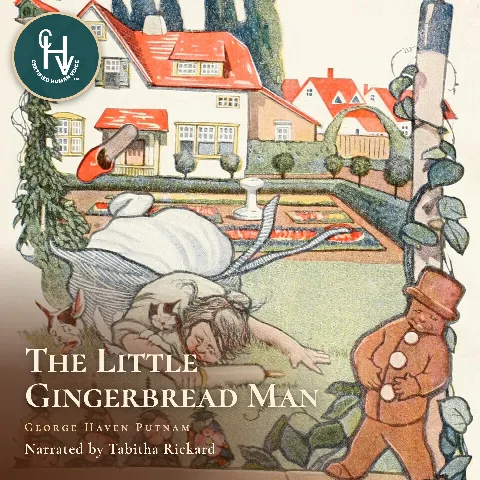 The Little Gingerbread Man