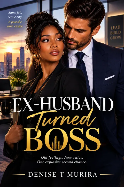 Ex-Husband Turned Boss  cover