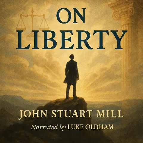 On Liberty cover