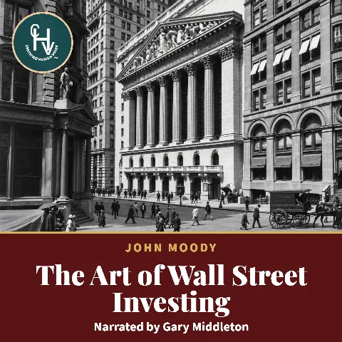 The Art of Wall Street Investing cover