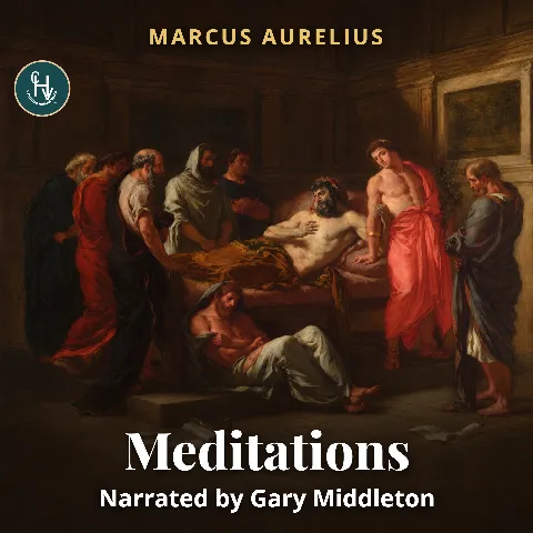 Meditations cover