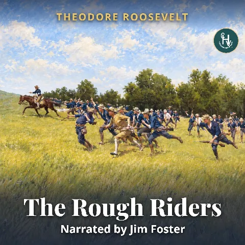 The Rough Riders cover