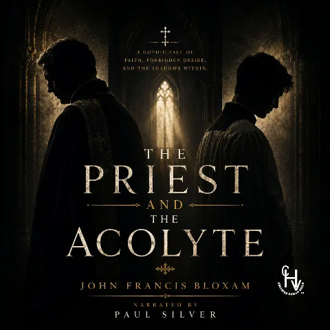 THE PRIEST AND THE ACOLYTE cover