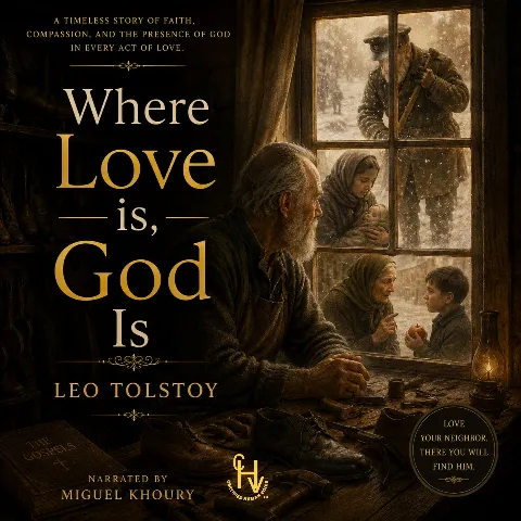 Where Love is God is cover