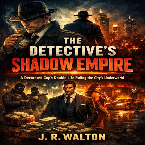 The Detective's Shadow Empire cover