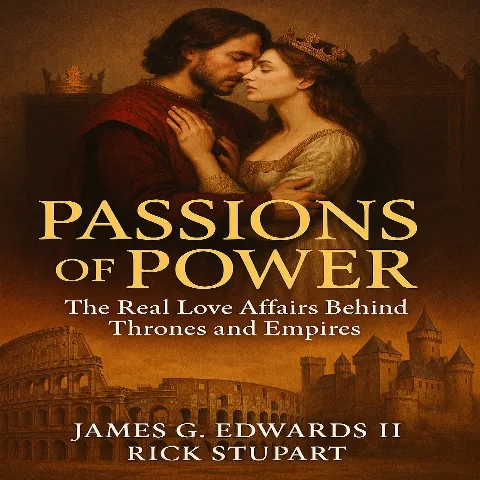 Passions of Power cover