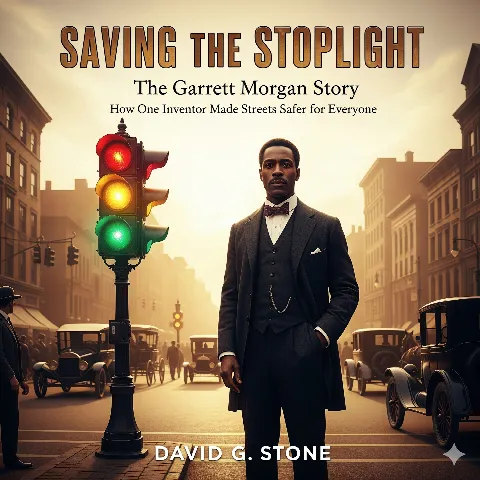 Saving the Stoplight cover