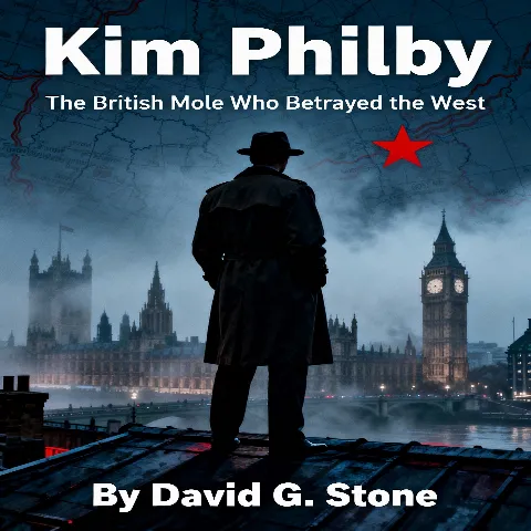 Kim Philby: The British Mole Who Betrayed the West cover