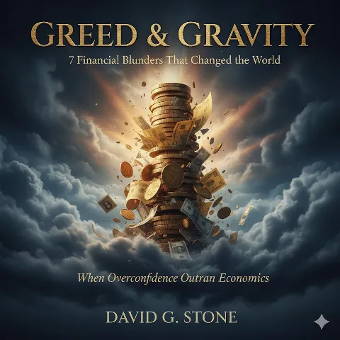 Greed & Gravity cover