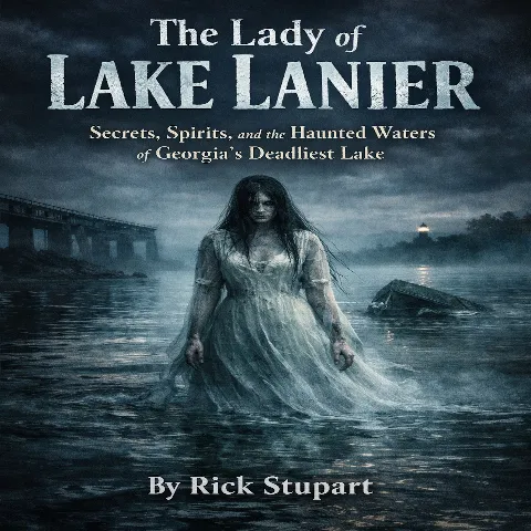 The Lady of Lake Lanier cover