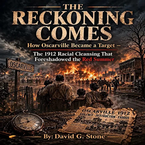 The Reckoning Comes cover