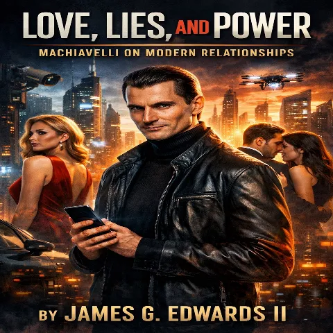Love, Lies, and Power: Machiavelli on Modern Relationships cover