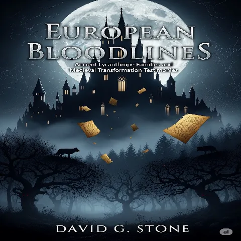 European Bloodlines cover