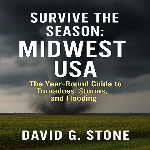 Survive the Season: Midwest USA cover