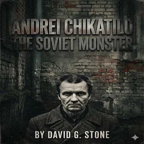 Andrei Chikatilo cover