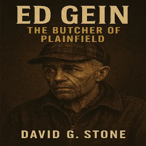 Ed Gein: The Butcher of Plainfield cover