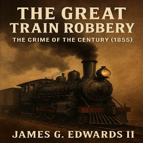 The Great Train Robbery: The Crime of the Century (1855) cover