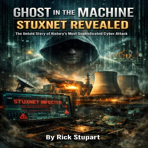 Ghost in the Machine: Stuxnet Revealed cover