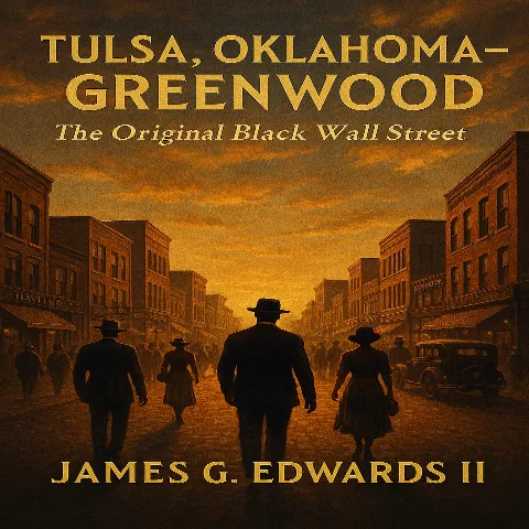 Tulsa, Oklahoma cover
