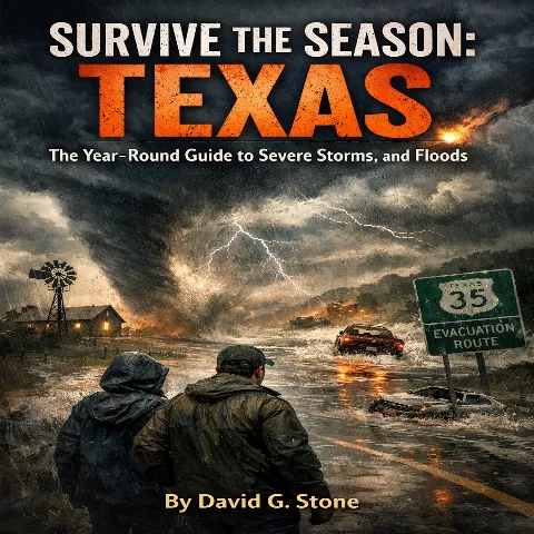 Survive the Season: Texas cover
