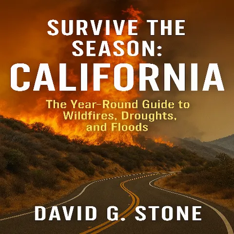 Survive the Season: California cover