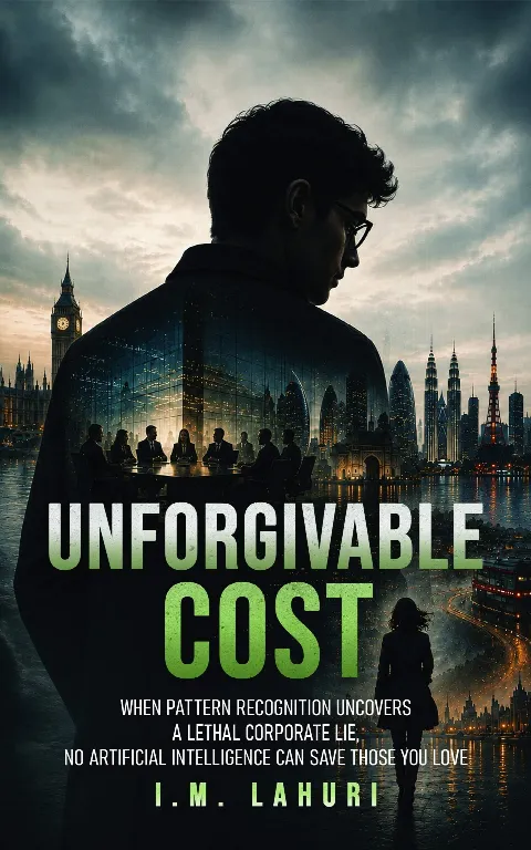 Unforgivable Cost cover