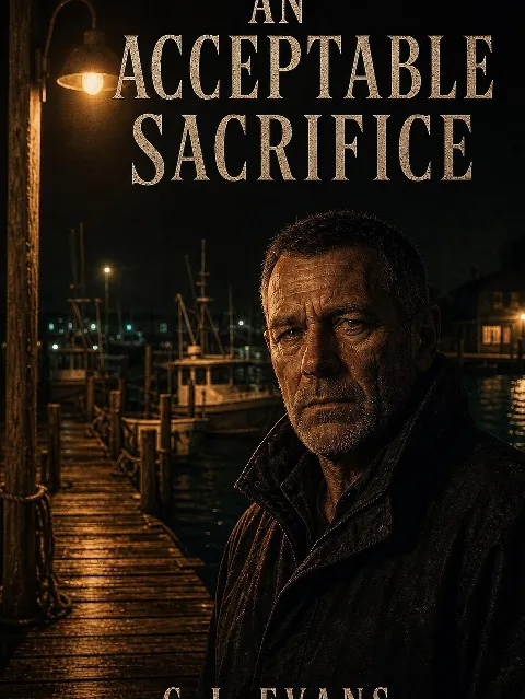 An Acceptable Sacrifice.  cover