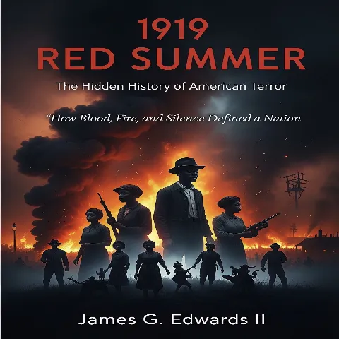 1919 Red Summer cover