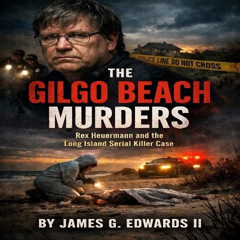 The Gilgo Beach Murders cover