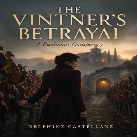 The Vintner's Betrayal: A Piedmont Conspiracy cover