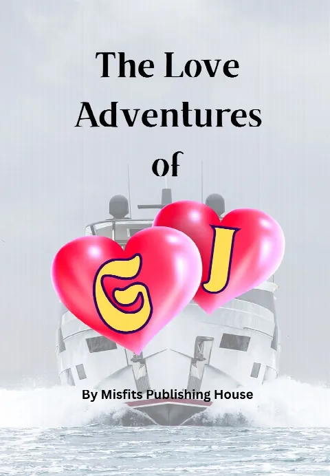 The Love Adventures of G&J cover
