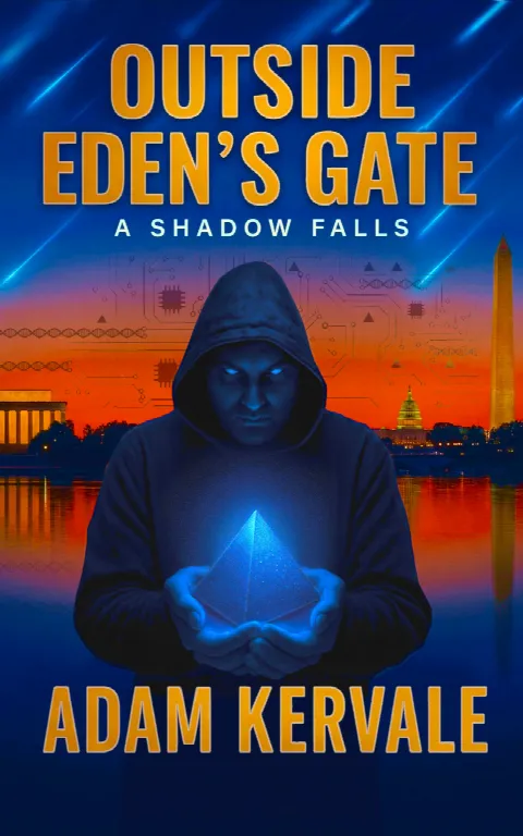 Outside Eden's Gate: A Shadow Falls cover