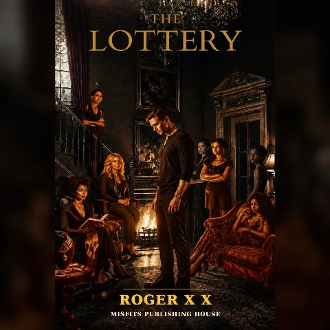 The Lottery cover