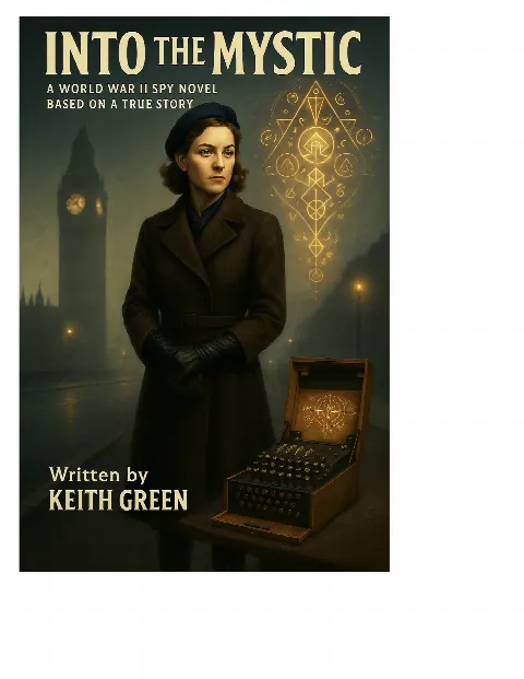 Into the Mystic cover