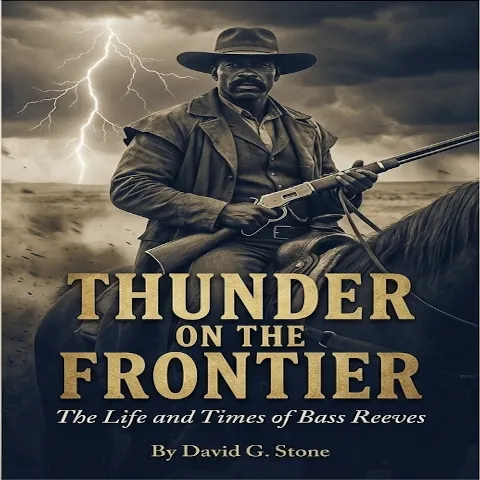 Thunder on the Frontier cover