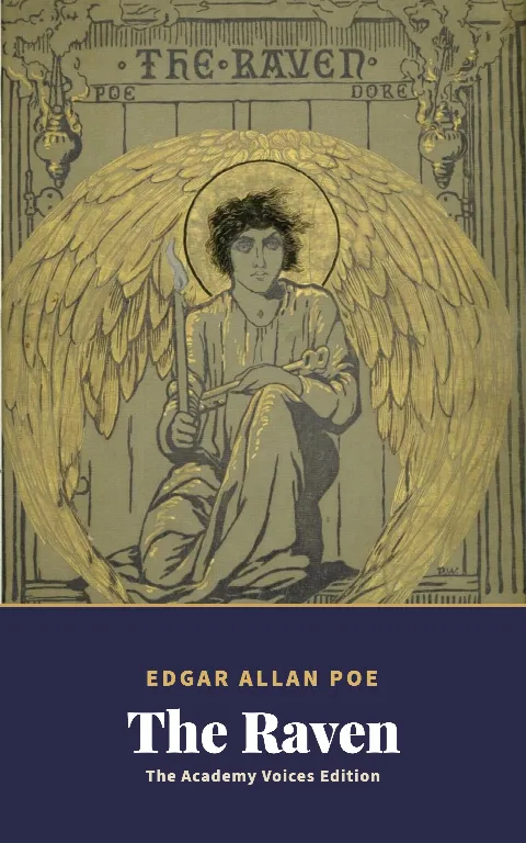 The Raven ebook cover