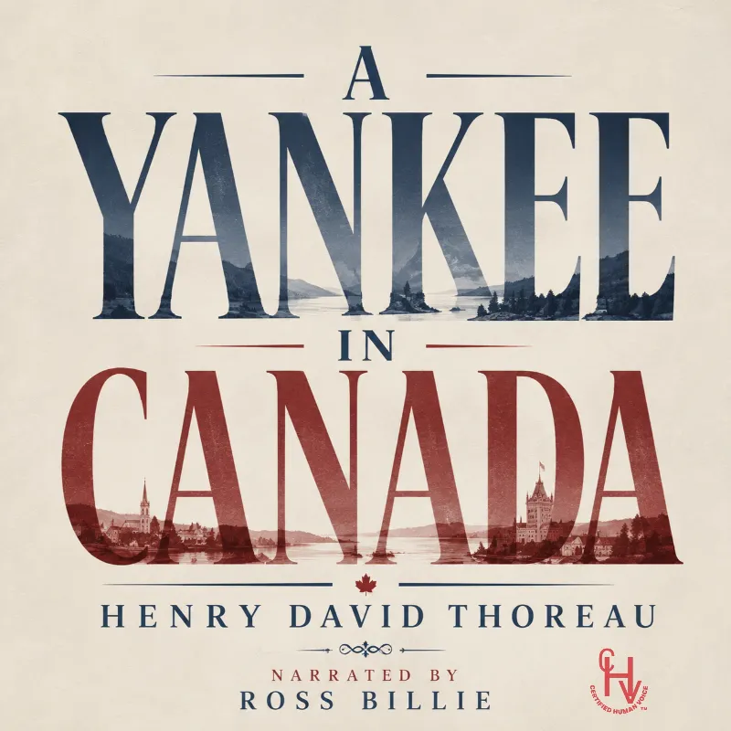 A Yankee in Canada