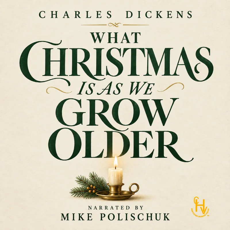 What Christmas Is As We Grow Older