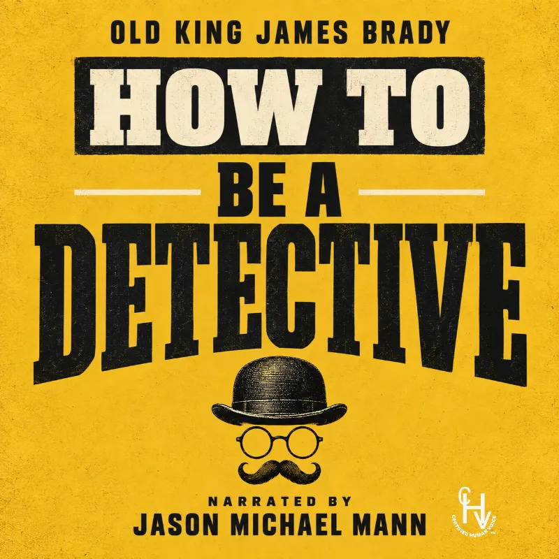 How to be a Detective
