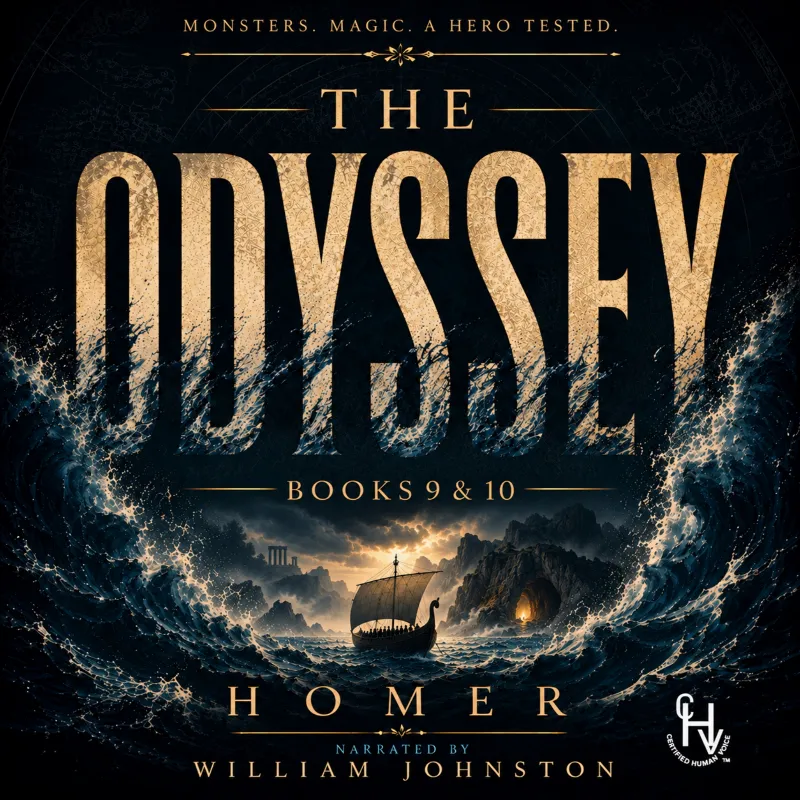 The Odyssey Books 9 & 10