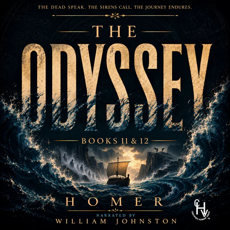 The Odyssey, Books 11 & 12