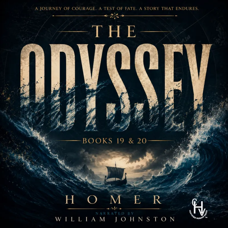 The Odyssey, Books 19 & 20