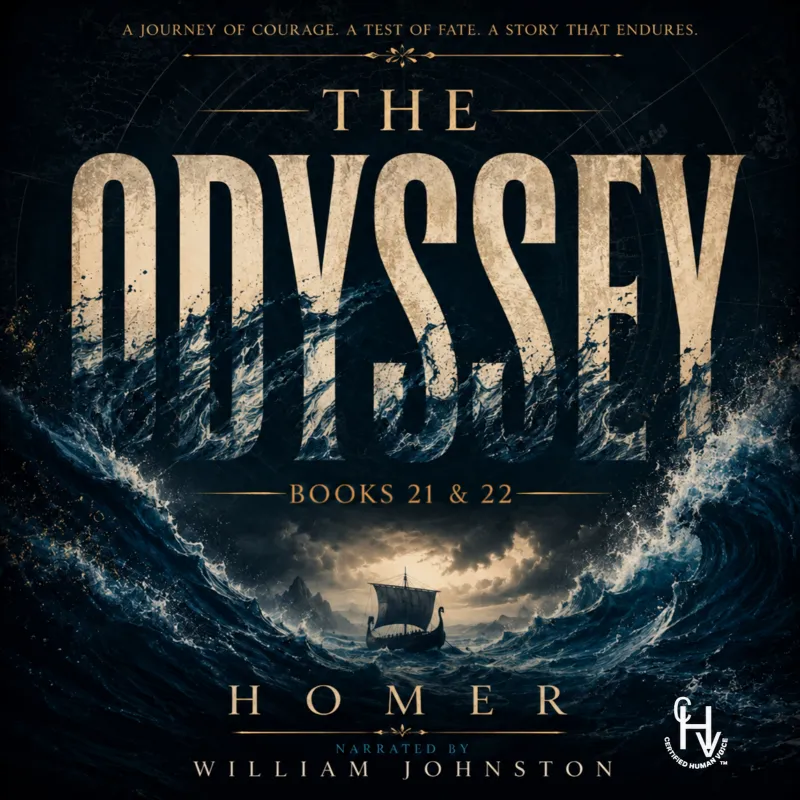 The Odyssey, Books 21 & 22