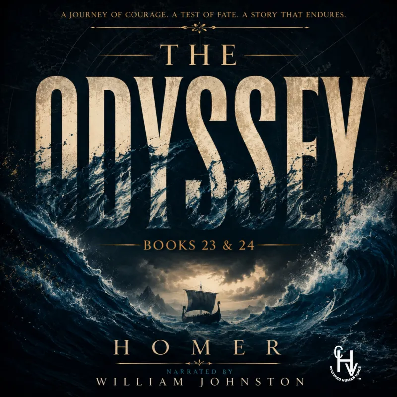 The Odyssey, Books 23 & 24