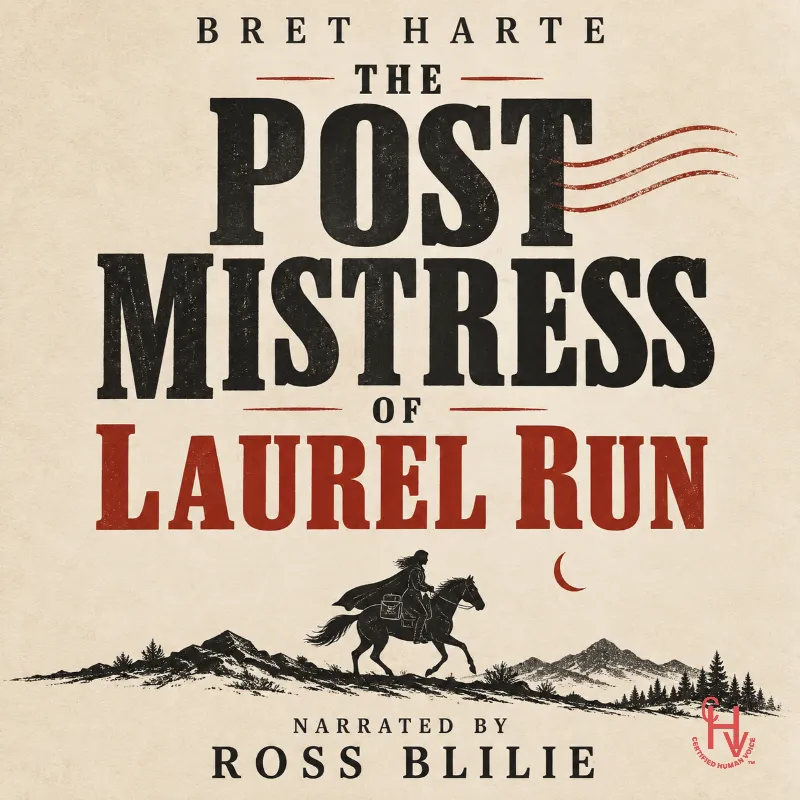 The postmistress of Laurel Run