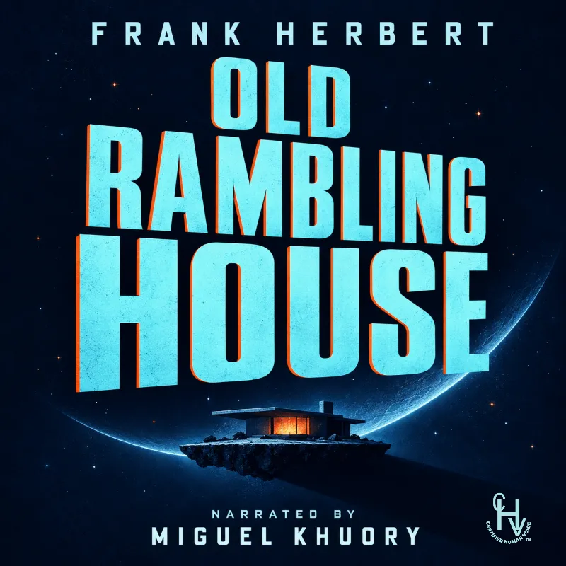 Old Rambling House
