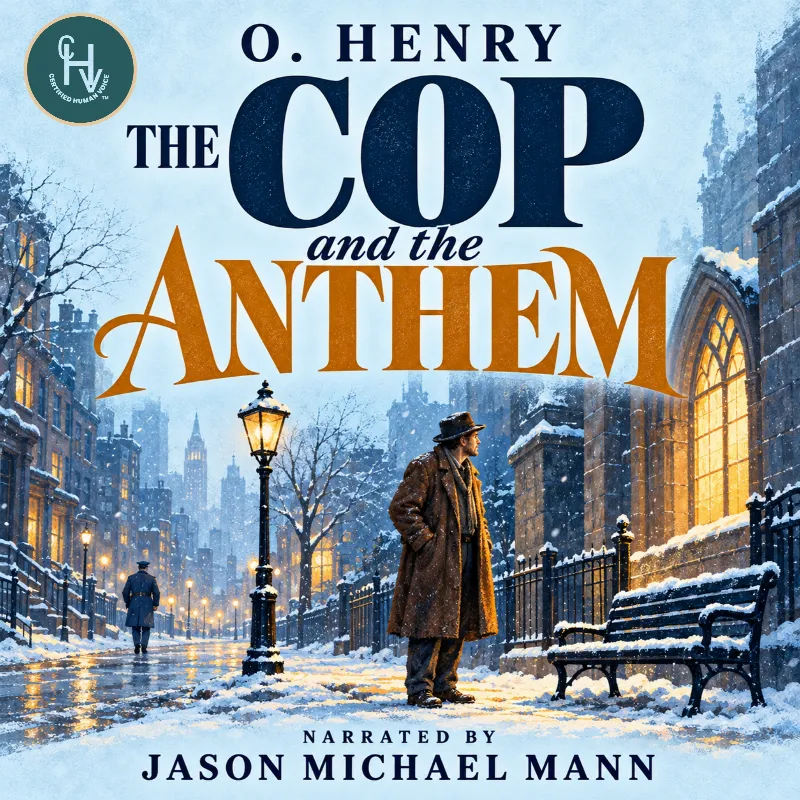 The Cop and the Anthem