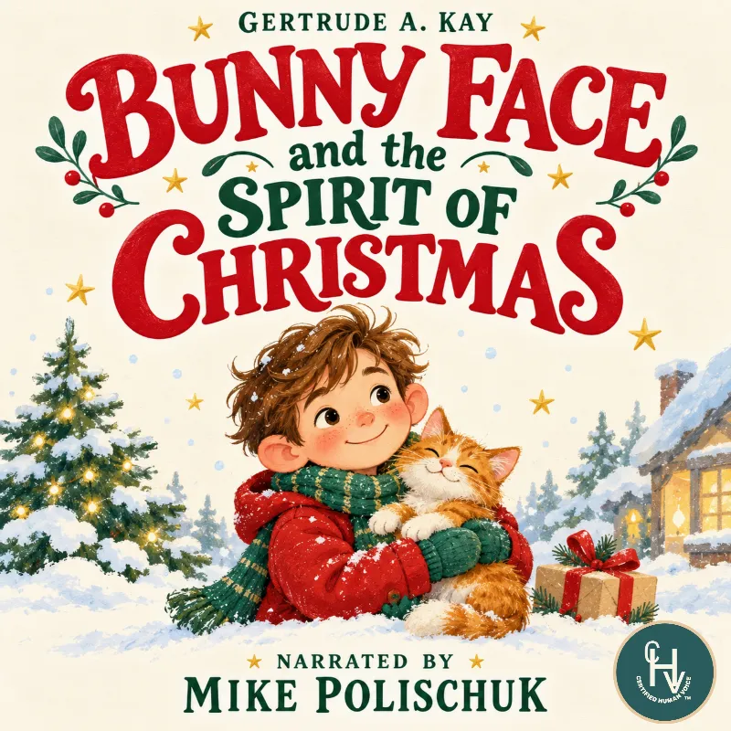 Bunny Face and the Spirit of Christmas