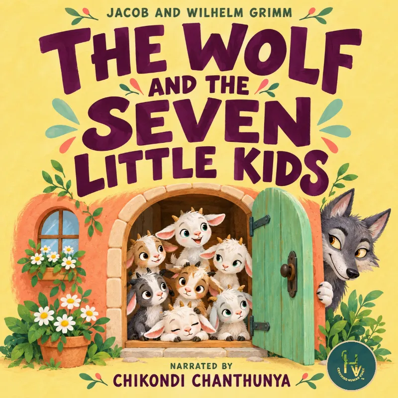 The Wolf and the Seven Little Kids