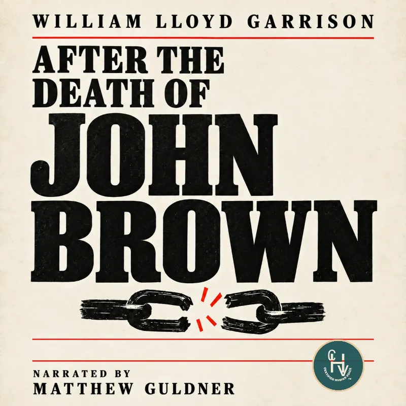 After the Death of John Brown